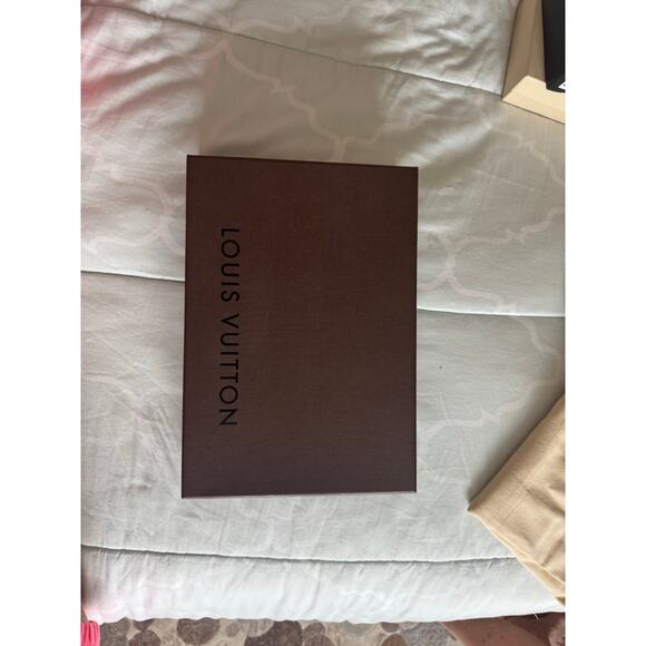 Louis Vuitton Damier Ebene Insolite Wallet - Authentic! - Picture 13 of 16